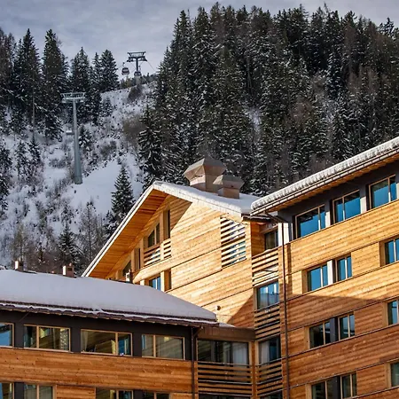 Swisspeak Apartament Vercorin